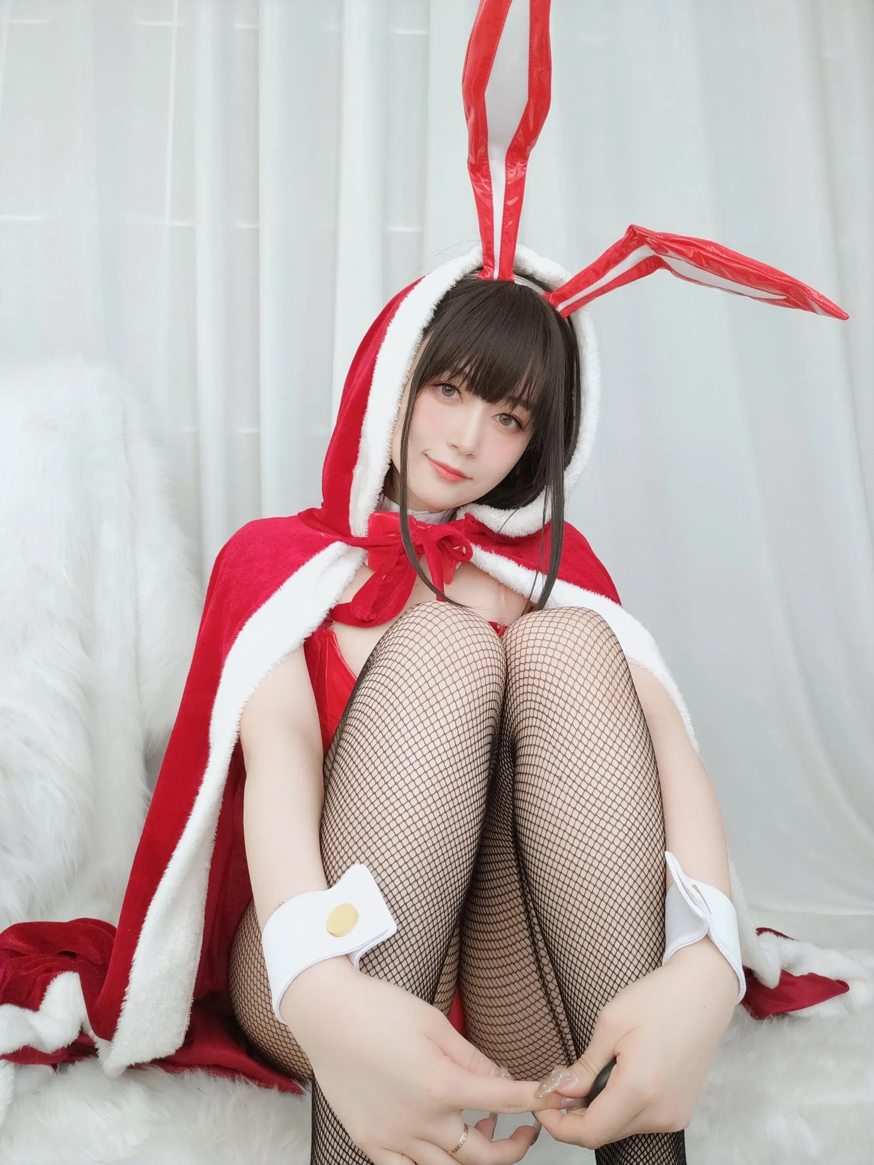 白银81 – 自撮 Vol.50 圣诞 [98P]插图1